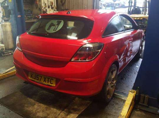 Opel Astra H / Classic