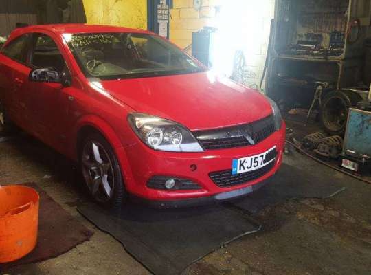 Opel Astra H / Classic