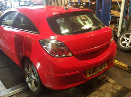 Opel Astra H / Classic