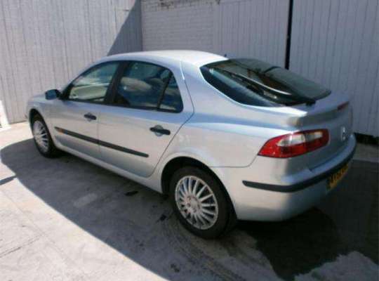 Renault Laguna II