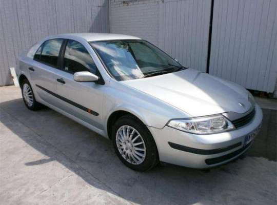 Renault Laguna II