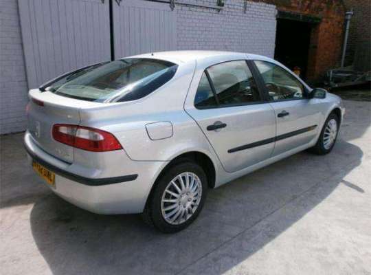 Renault Laguna II