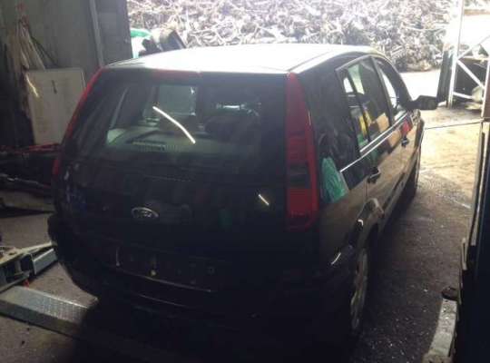 Ford Fusion (JU)