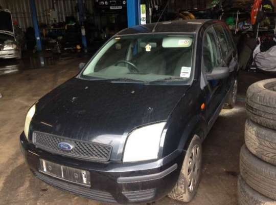 Ford Fusion (JU)
