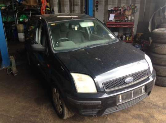 Ford Fusion (JU)
