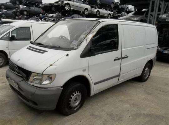 Mercedes-Benz Vito (W638)