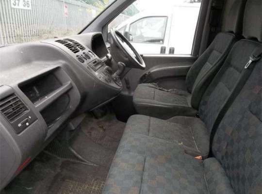Mercedes-Benz Vito (W638)