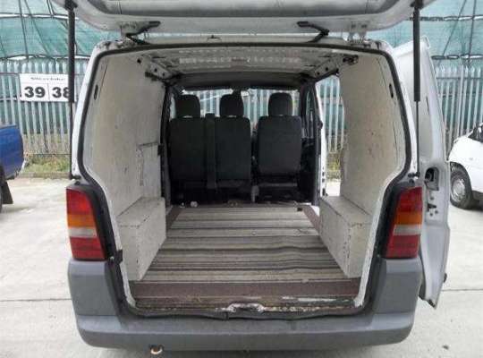 Mercedes-Benz Vito (W638)