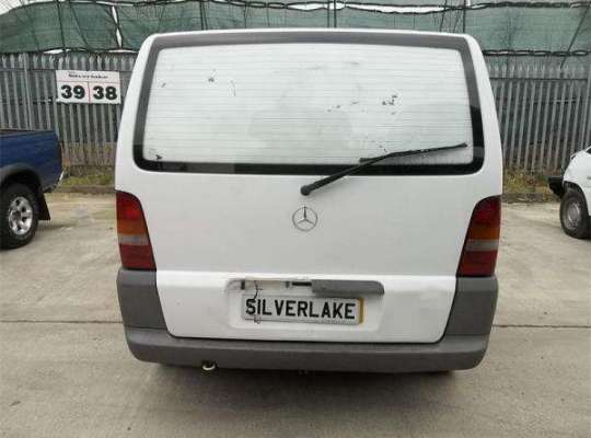 Mercedes-Benz Vito (W638)