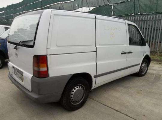 Mercedes-Benz Vito (W638)