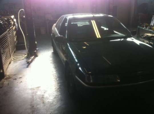 Citroen Xantia (X1/X2)