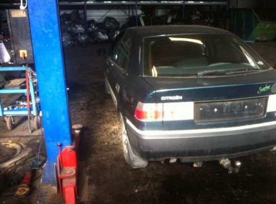 Citroen Xantia (X1/X2)