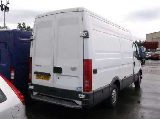 IVECO Daily III