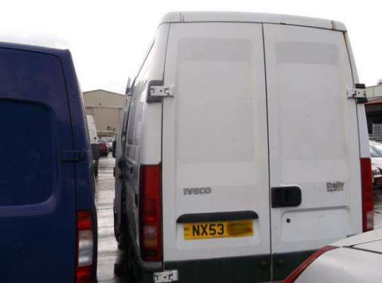 IVECO Daily III