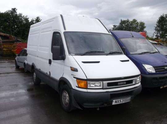 IVECO Daily III
