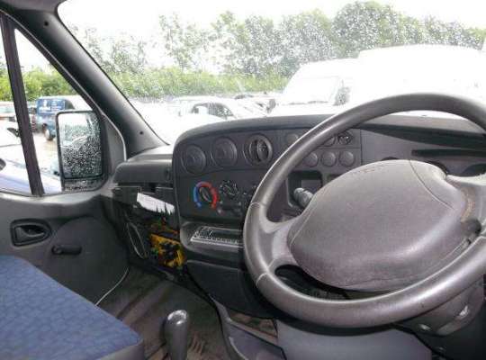 IVECO Daily III