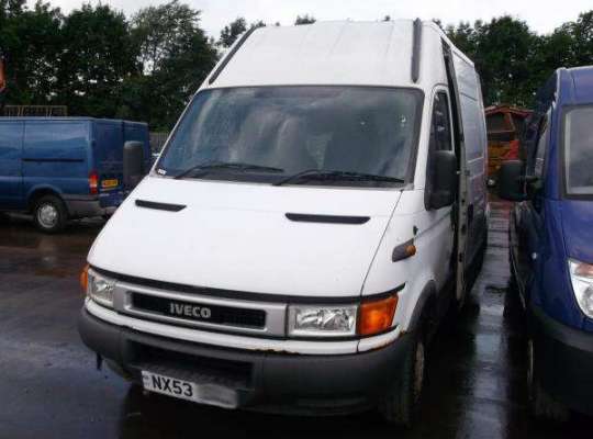 IVECO Daily III