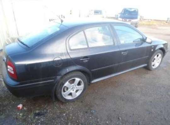Skoda Octavia Tour (1U)