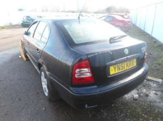 Skoda Octavia Tour (1U)