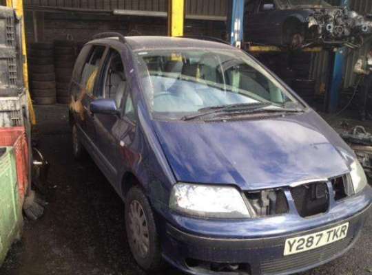 SEAT Alhambra (7MS)