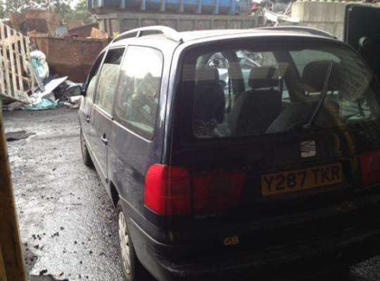 SEAT Alhambra (7MS)