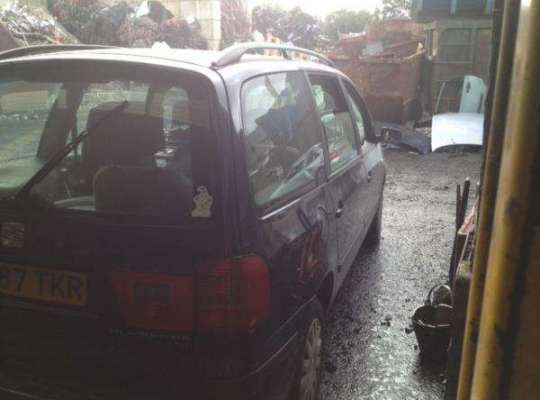 SEAT Alhambra (7MS)