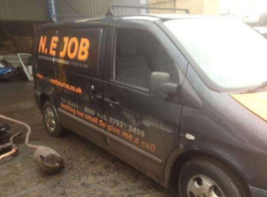 Mercedes-Benz Vito (W638)