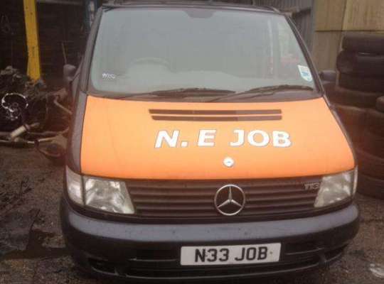 Mercedes-Benz Vito (W638)