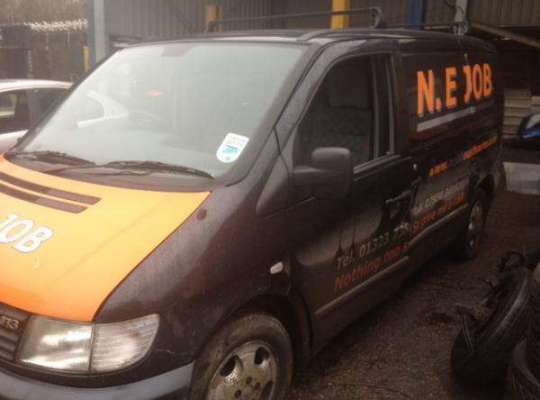 Mercedes-Benz Vito (W638)