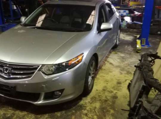 Honda Accord VIII (CU)