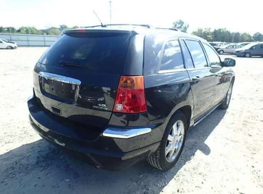 Chrysler Pacifica