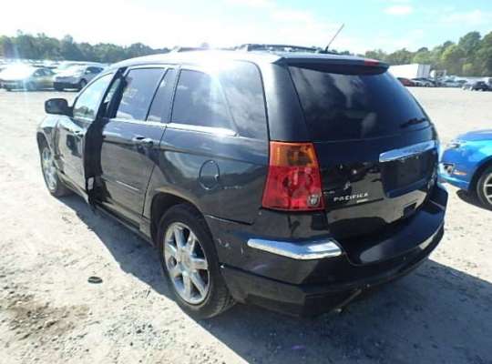 Chrysler Pacifica
