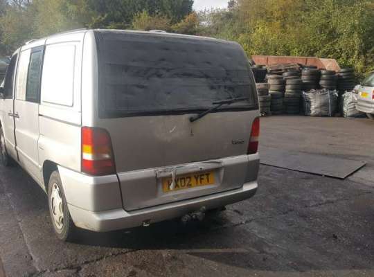 Mercedes-Benz Vito (W638)
