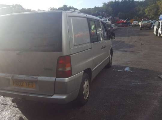 Mercedes-Benz Vito (W638)