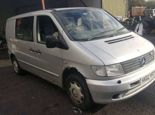 Mercedes-Benz Vito (W638)