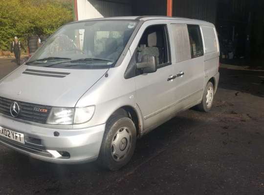 Mercedes-Benz Vito (W638)