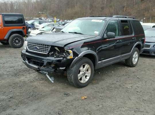 Ford Explorer III (U152)