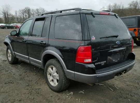Ford Explorer III (U152)