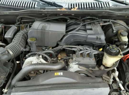 Ford Explorer III (U152)