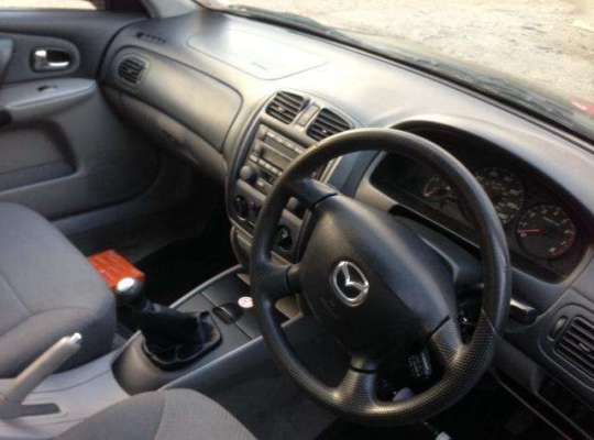 Mazda Protege