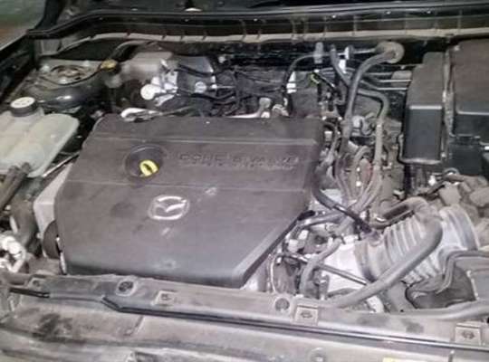 Mazda 3 II (BL)