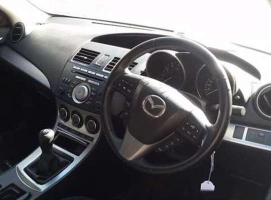 Mazda 3 II (BL)