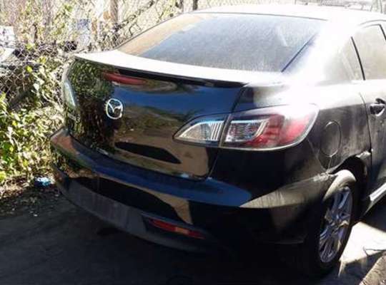 Mazda 3 II (BL)