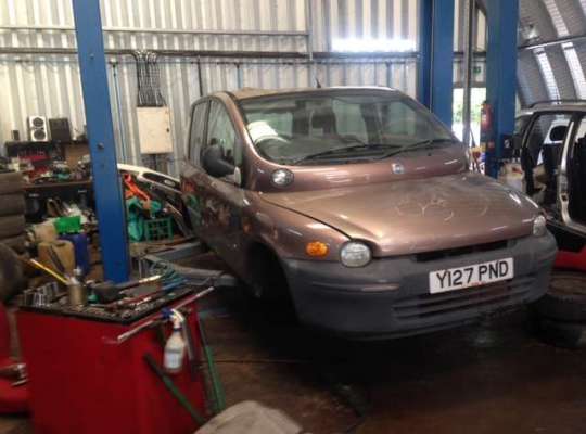 Fiat Multipla (186)