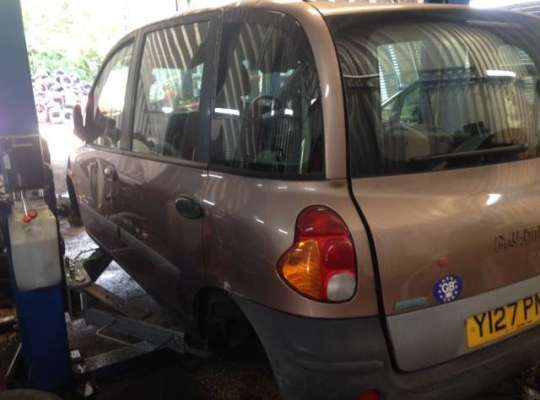 Fiat Multipla (186)