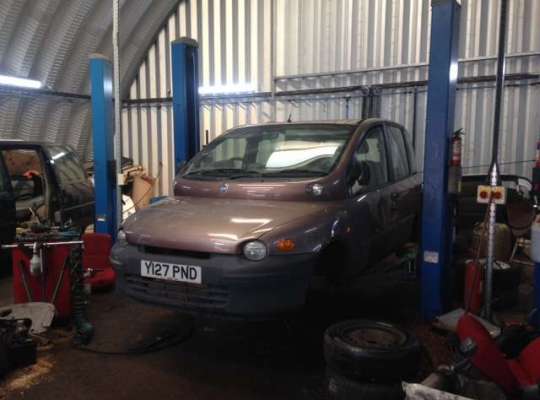 Fiat Multipla (186)