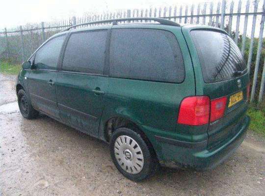 SEAT Alhambra (7MS)