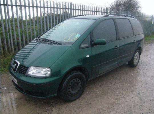 SEAT Alhambra (7MS)