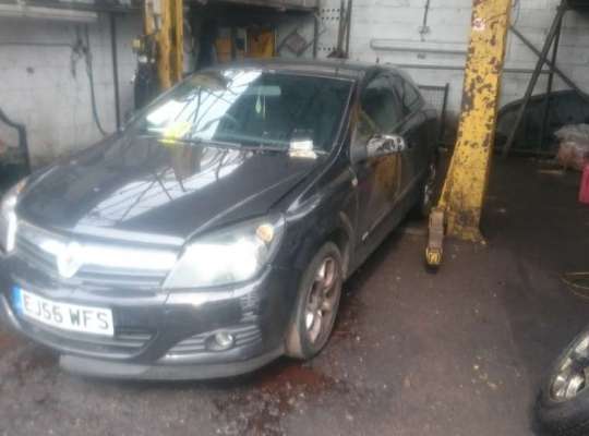 Opel Astra H / Classic