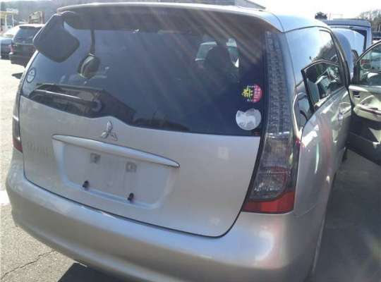 Mitsubishi Grandis
